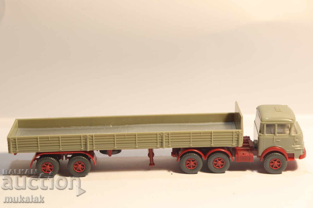 Δημοπρασία WIKING H0 1/87 KRUPP ΡΕΜΑΡΚΕ ΚΑΜΙΟΝΙ ΜΟΝΤΕΛΟ