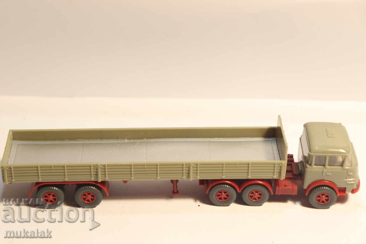 Παράδοση WIKING H0 1/87 KRUPP ΡΕΜΑΡΚΕ ΚΑΜΙΟΝΙ ΜΟΝΤΕΛΟ