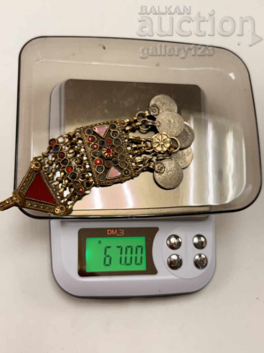 Star jewelry pendant - 7 Star jewelry pendant - 7