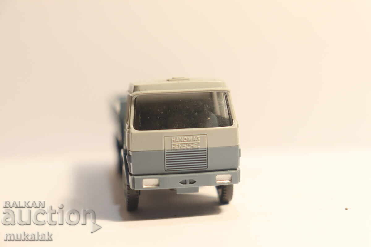 WIKING H0 1/87 HANOMAG РЕМАРКЕ КАМИОН МОДЕЛ с цена 30.00 лв. | € 15.34 WIKING H0 1/87 HANOMAG РЕМАРКЕ КАМИОН МОДЕЛ с цена 30.00 лв. | € 15.34