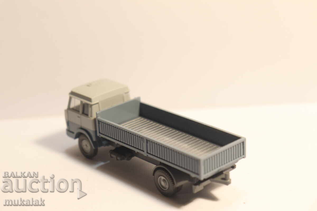 WIKING H0 1/87 HANOMAG РЕМАРКЕ КАМИОН МОДЕЛ - 5 WIKING H0 1/87 HANOMAG РЕМАРКЕ КАМИОН МОДЕЛ - 5