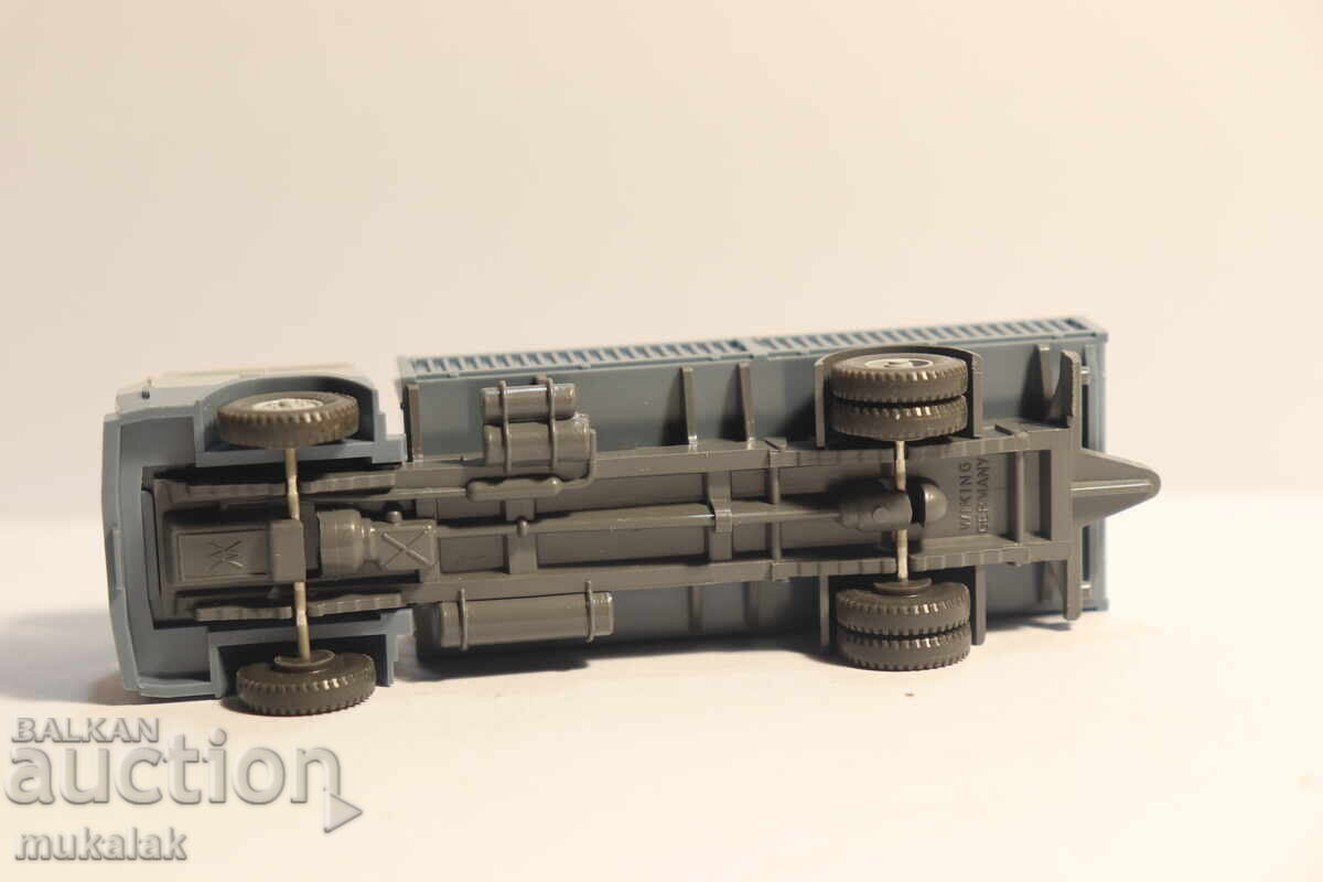 WIKING H0 1/87 HANOMAG РЕМАРКЕ КАМИОН МОДЕЛ - 6 WIKING H0 1/87 HANOMAG РЕМАРКЕ КАМИОН МОДЕЛ - 6