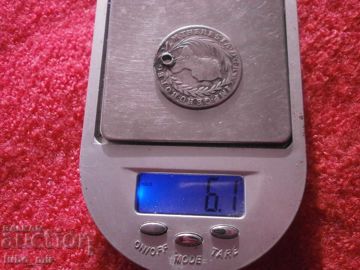 Auction  SILVER COIN