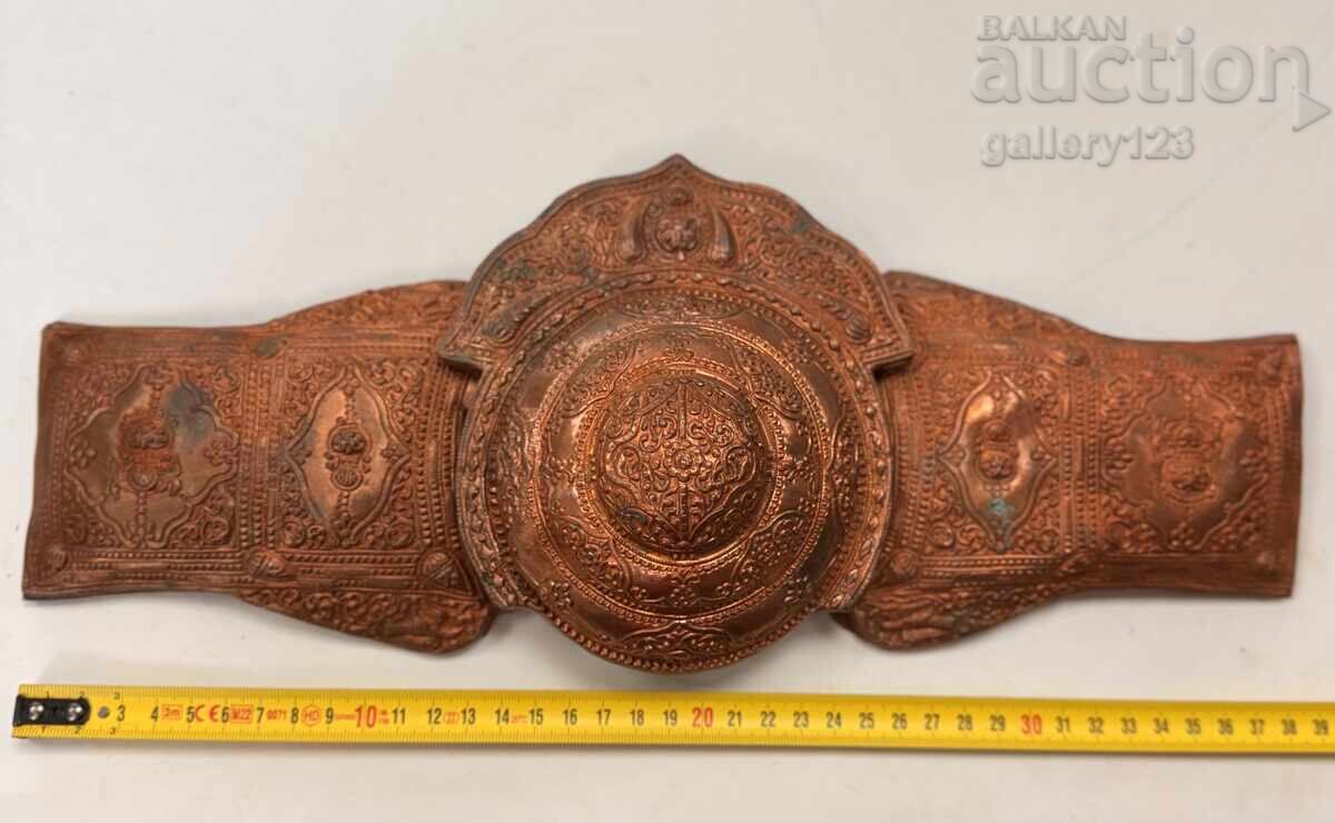 Large copper buckle for repair SBH Large copper buckle for repair SBH