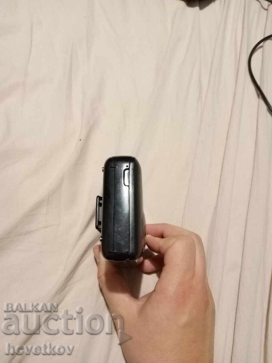 Auction  Walkman Panasonic