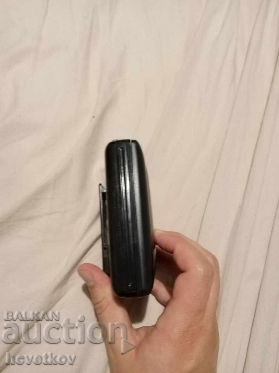 Delivery of Walkman Panasonic