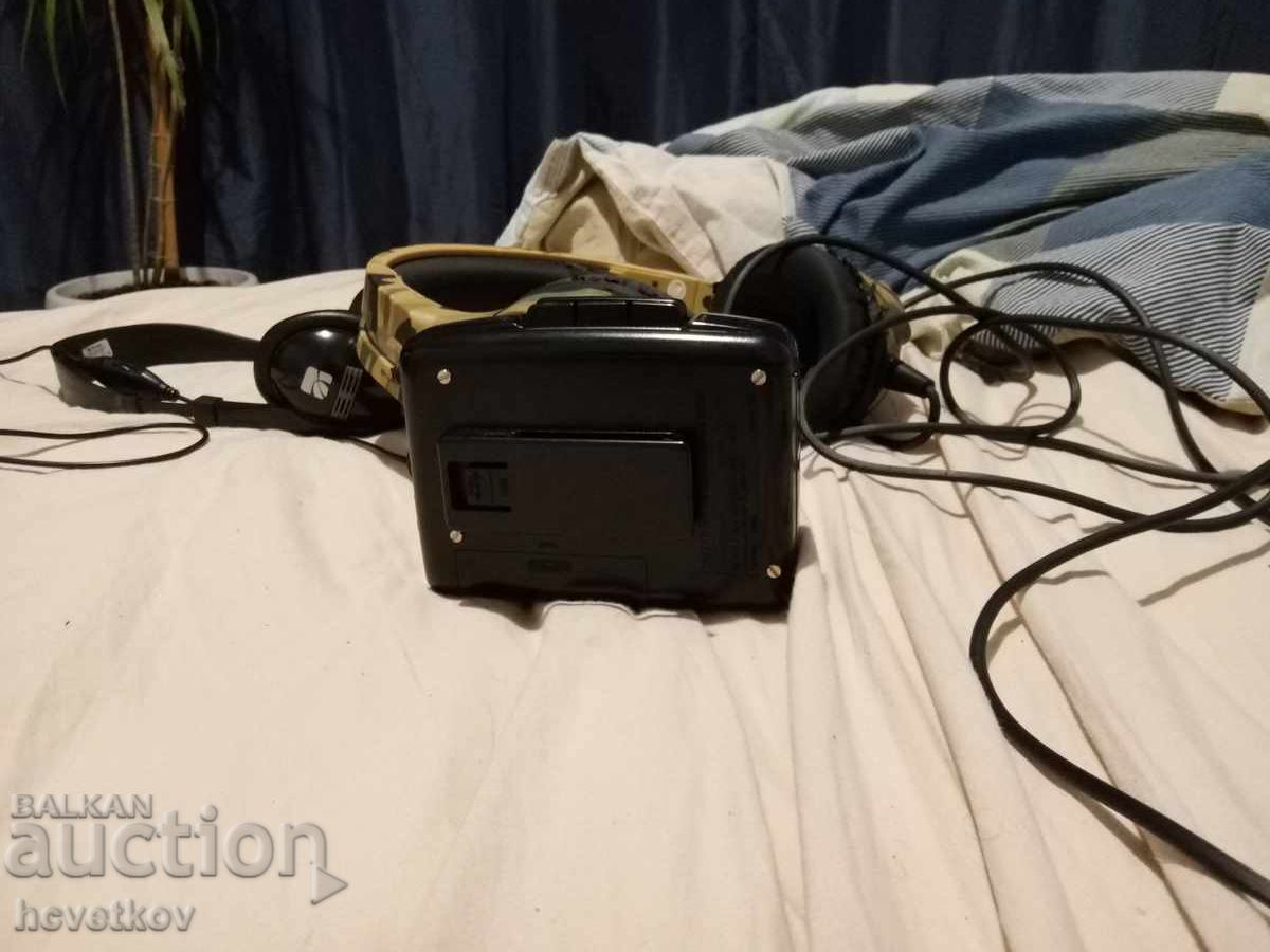 Walkman Panasonic - 5