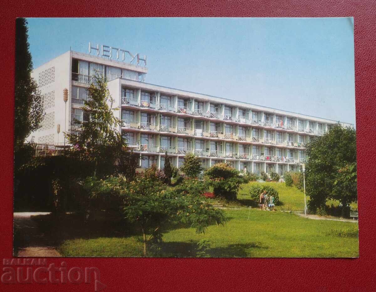 Stațiunea Drujba-Neptun Stațiunea Drujba-Neptun