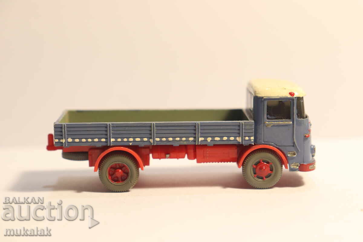 WIKING H0 1/87 ΚΑΡΟΤΣΙ ΜΟΝΤΕΛΟ ΦΟΡΤΗΓΟΥ ΛΕΩΦΟΡΕΙΟΥ - 5 WIKING H0 1/87 ΚΑΡΟΤΣΙ ΜΟΝΤΕΛΟ ΦΟΡΤΗΓΟΥ ΛΕΩΦΟΡΕΙΟΥ - 5