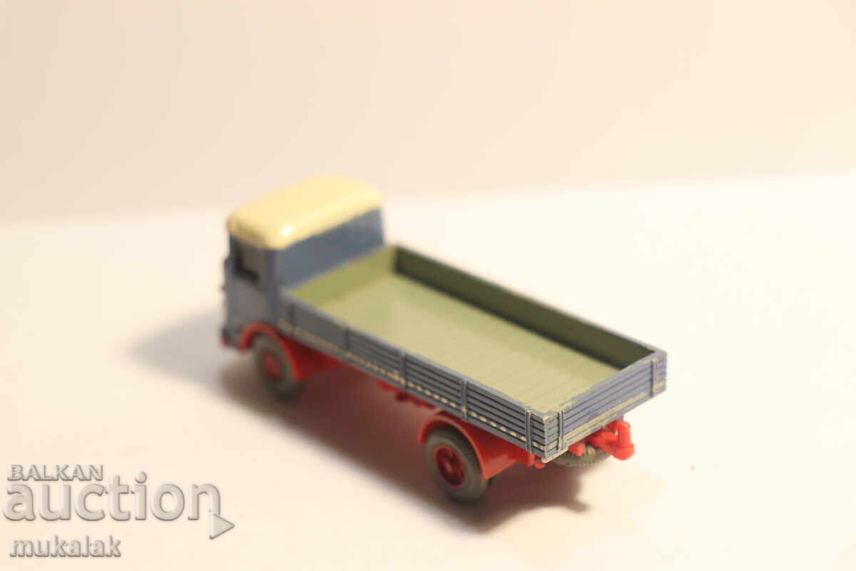 WIKING H0 1/87 ΚΑΡΟΤΣΙ ΜΟΝΤΕΛΟ ΦΟΡΤΗΓΟΥ ΛΕΩΦΟΡΕΙΟΥ - 6 WIKING H0 1/87 ΚΑΡΟΤΣΙ ΜΟΝΤΕΛΟ ΦΟΡΤΗΓΟΥ ΛΕΩΦΟΡΕΙΟΥ - 6