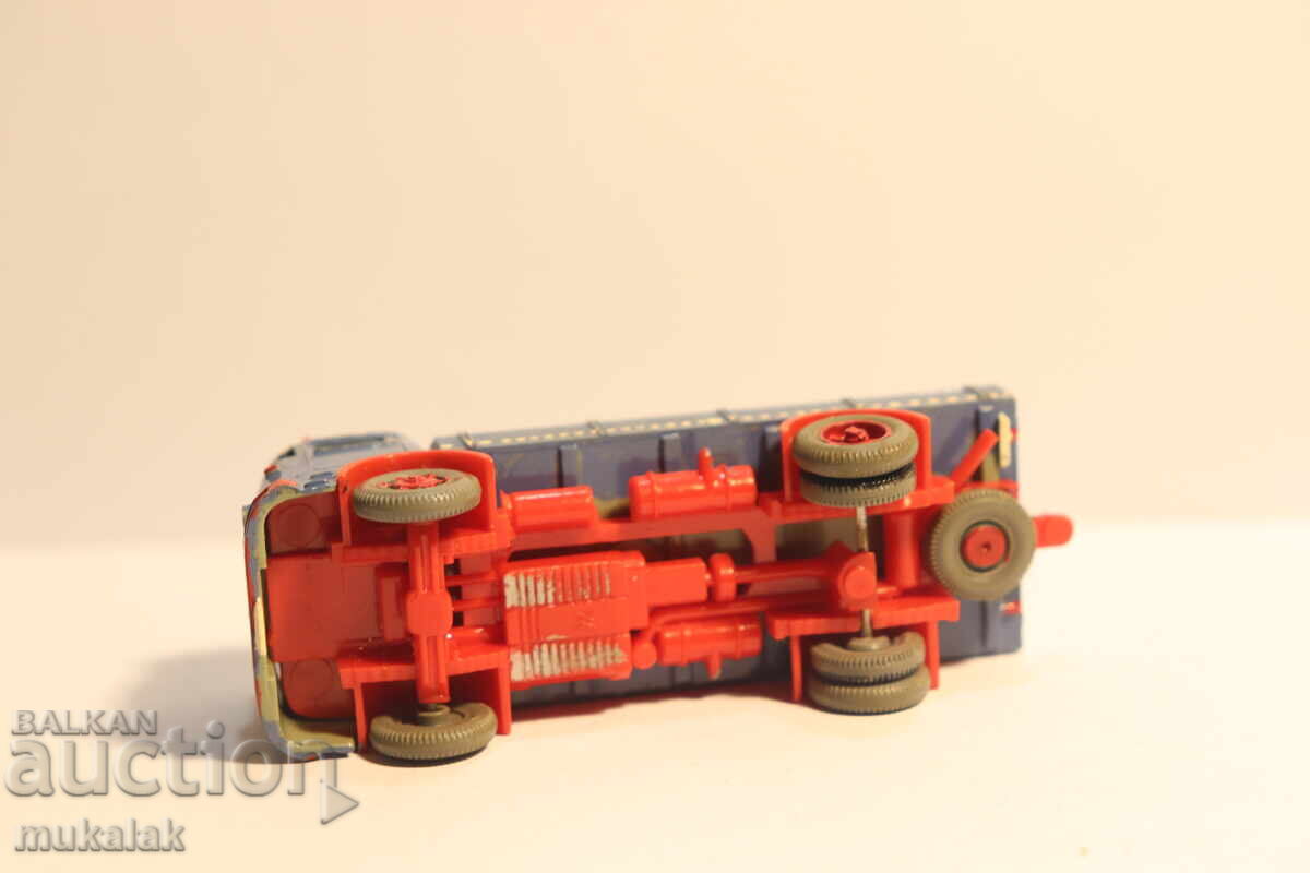 WIKING H0 1/87 ΚΑΡΟΤΣΙ ΜΟΝΤΕΛΟ ΦΟΡΤΗΓΟΥ ΛΕΩΦΟΡΕΙΟΥ - 7 WIKING H0 1/87 ΚΑΡΟΤΣΙ ΜΟΝΤΕΛΟ ΦΟΡΤΗΓΟΥ ΛΕΩΦΟΡΕΙΟΥ - 7