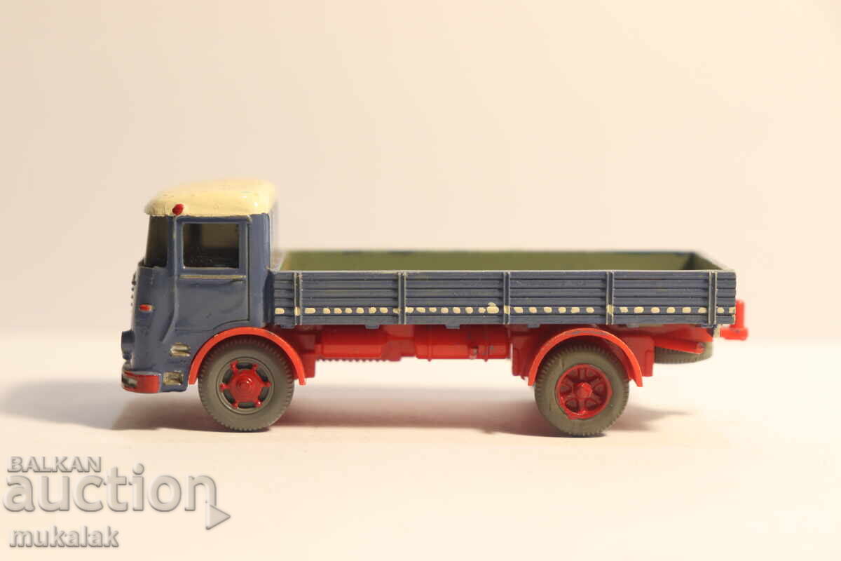 WIKING H0 1/87 ΚΑΡΟΤΣΙ ΜΟΝΤΕΛΟ ΦΟΡΤΗΓΟΥ ΛΕΩΦΟΡΕΙΟΥ WIKING H0 1/87 ΚΑΡΟΤΣΙ ΜΟΝΤΕΛΟ ΦΟΡΤΗΓΟΥ ΛΕΩΦΟΡΕΙΟΥ