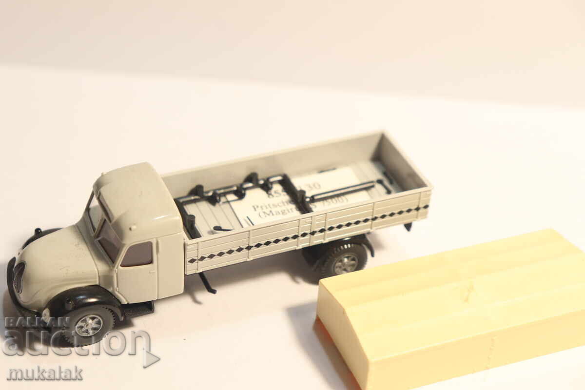 WIKING H0 1/87 ΜΑΓΙΡΟΥΣ ΦΟΡΤΗΓΟ ΜΟΝΤΕΛΟ ΑΥΤΟΚΙΝΗΤΑΚΙ - 6 WIKING H0 1/87 ΜΑΓΙΡΟΥΣ ΦΟΡΤΗΓΟ ΜΟΝΤΕΛΟ ΑΥΤΟΚΙΝΗΤΑΚΙ - 6