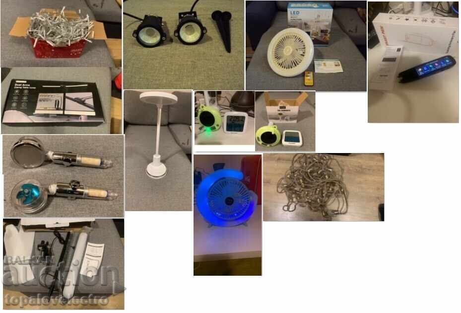 Неработещи уреди 10бр лот 2