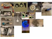 Electrocasnice defecte 10 buc lot 2