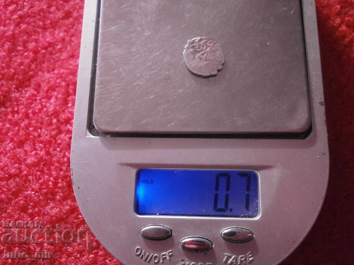 Auction  SILVER COIN