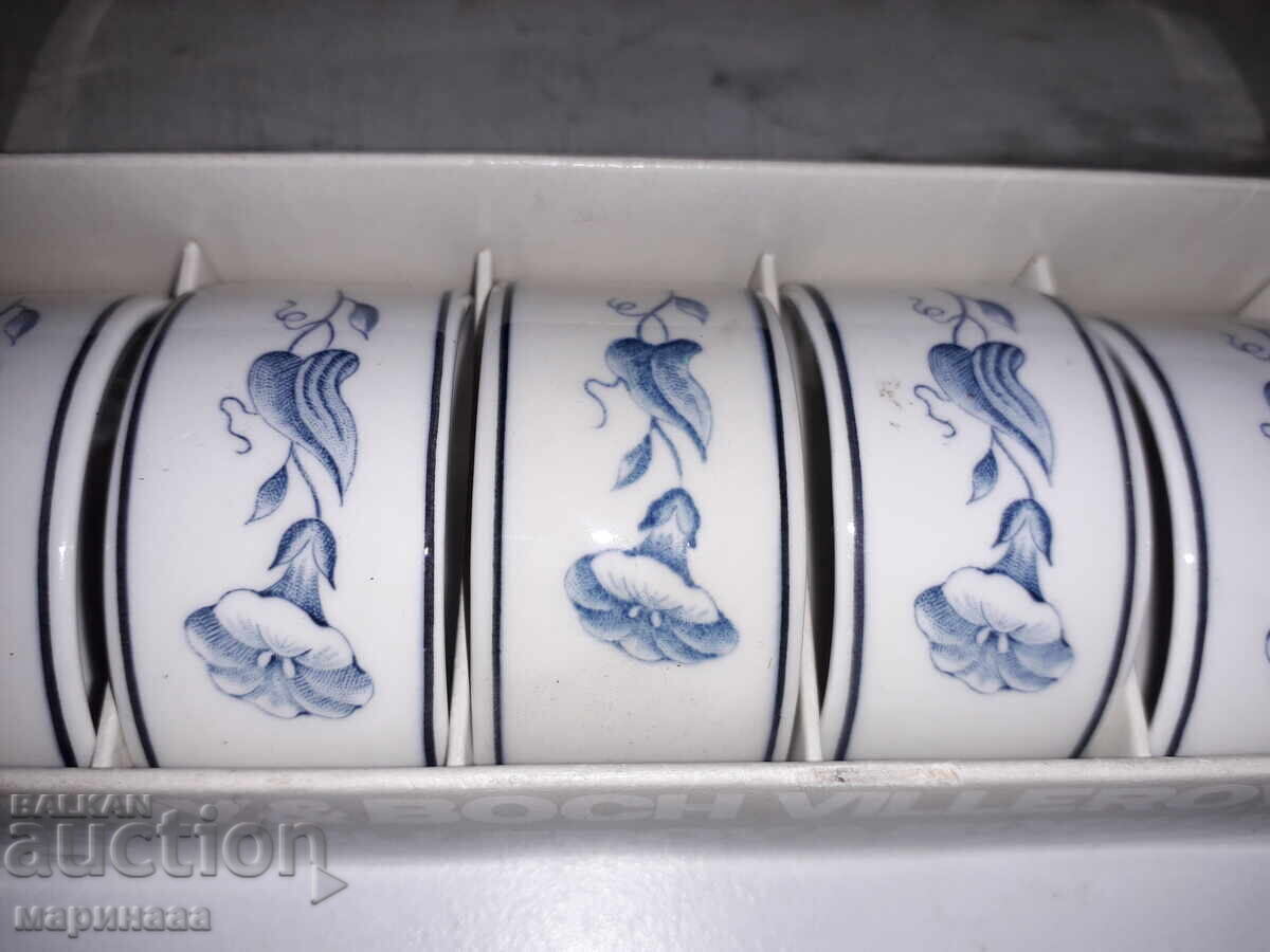 Δημοπρασία ΔΑΧΤΥΛΙΔΙΑ ΓΙΑ ΠΕΤΣΕΤΕΣ. '' VILLEROY @ BOCH''