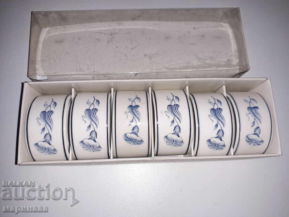 Παράδοση ΔΑΧΤΥΛΙΔΙΑ ΓΙΑ ΠΕΤΣΕΤΕΣ. '' VILLEROY @ BOCH''