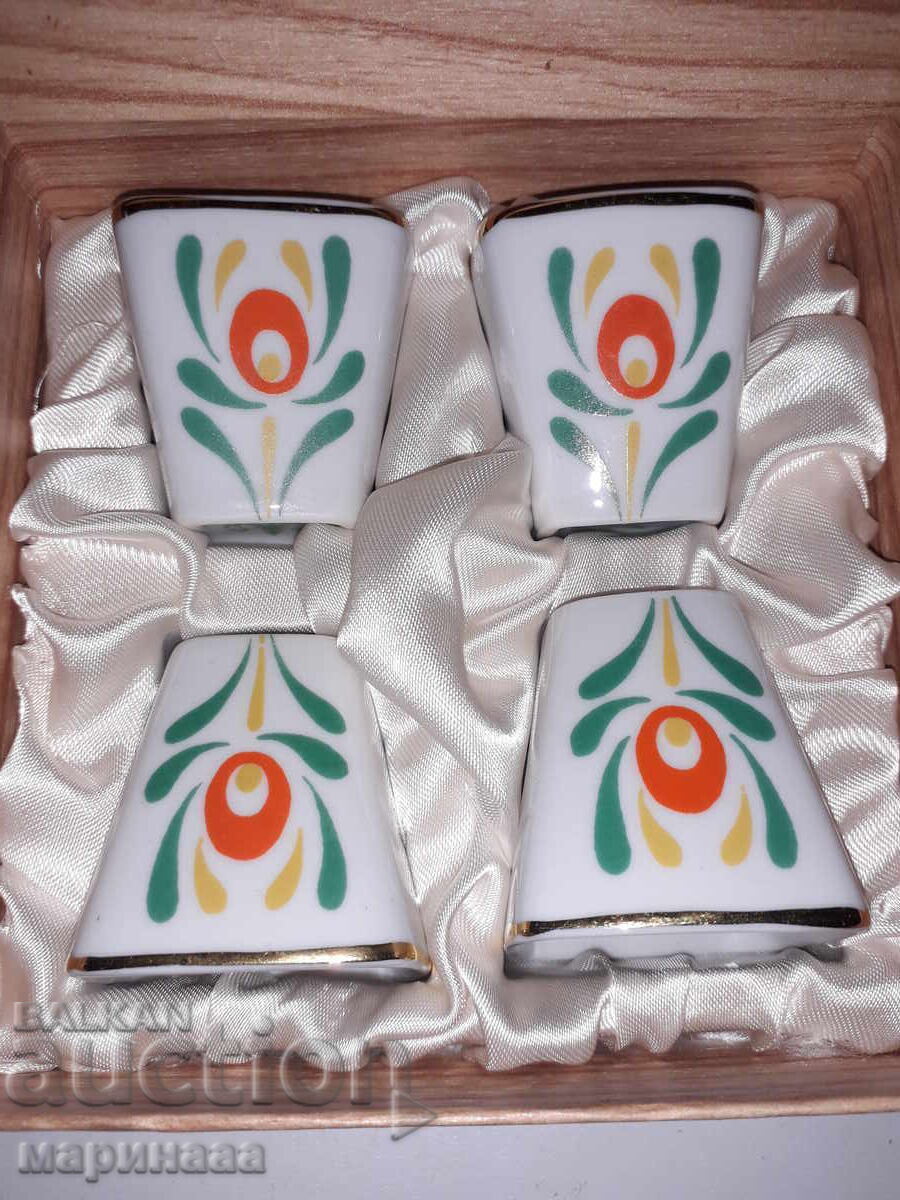 SET CEȘCUȚE ''HOLLOHAZA''. UNGARIA