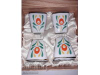 SET CEȘCUȚE ''HOLLOHAZA''. UNGARIA