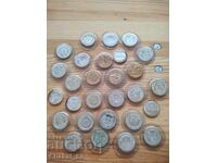 Lot de monede AC Milan