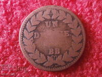 FRANCE - DECIME 1803-1815