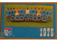 ΗΜΕΡΟΛΟΓΙΟ - ΛΕΥΣΚΙ-ΣΠΑΡΤΑΚΟΣ