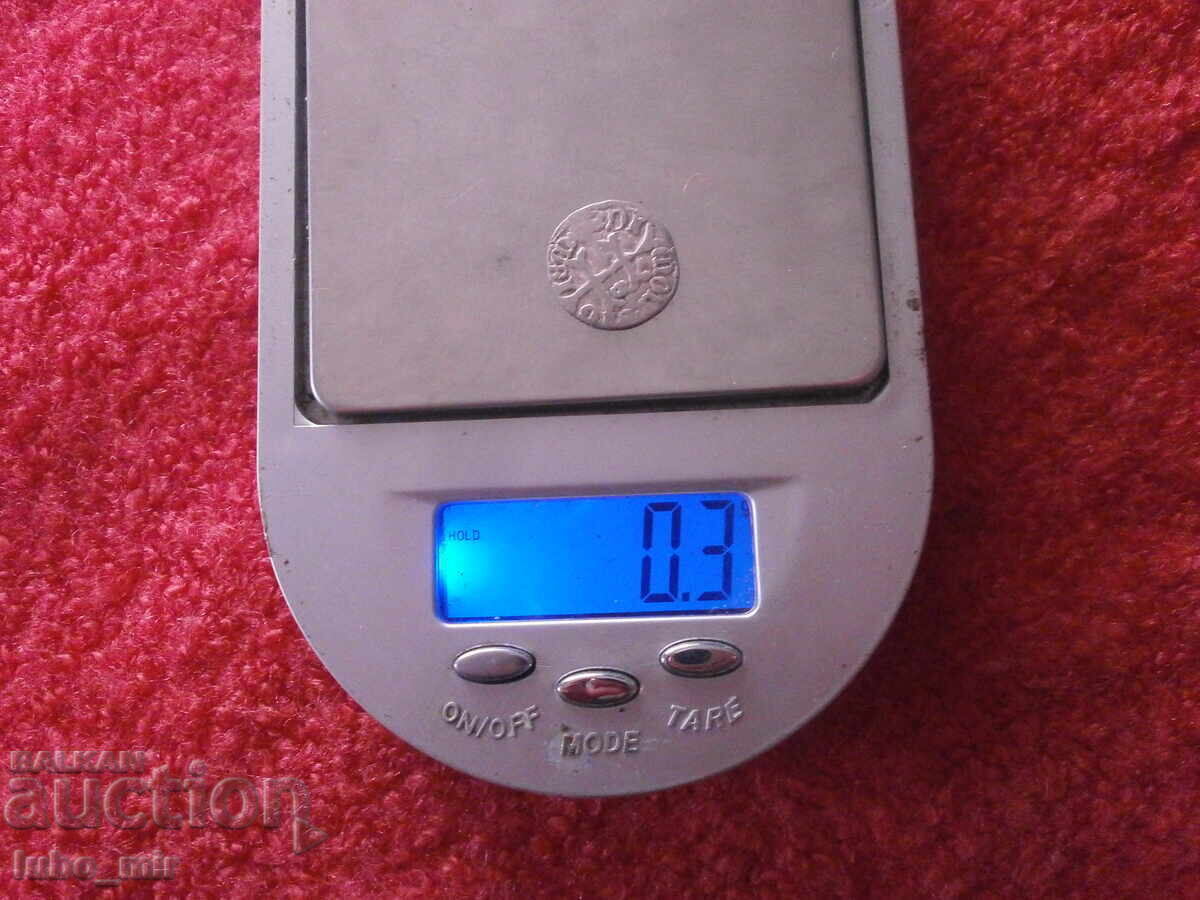 Auction  SILVER COIN