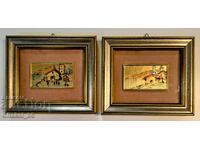 Lot pe folie de aur!