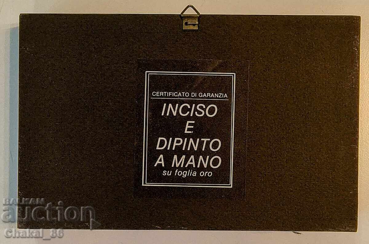 Licitație Pe folie de aur! Licitație Pe folie de aur!