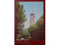 Σόφια - Ο τηλεοπτικός πύργος