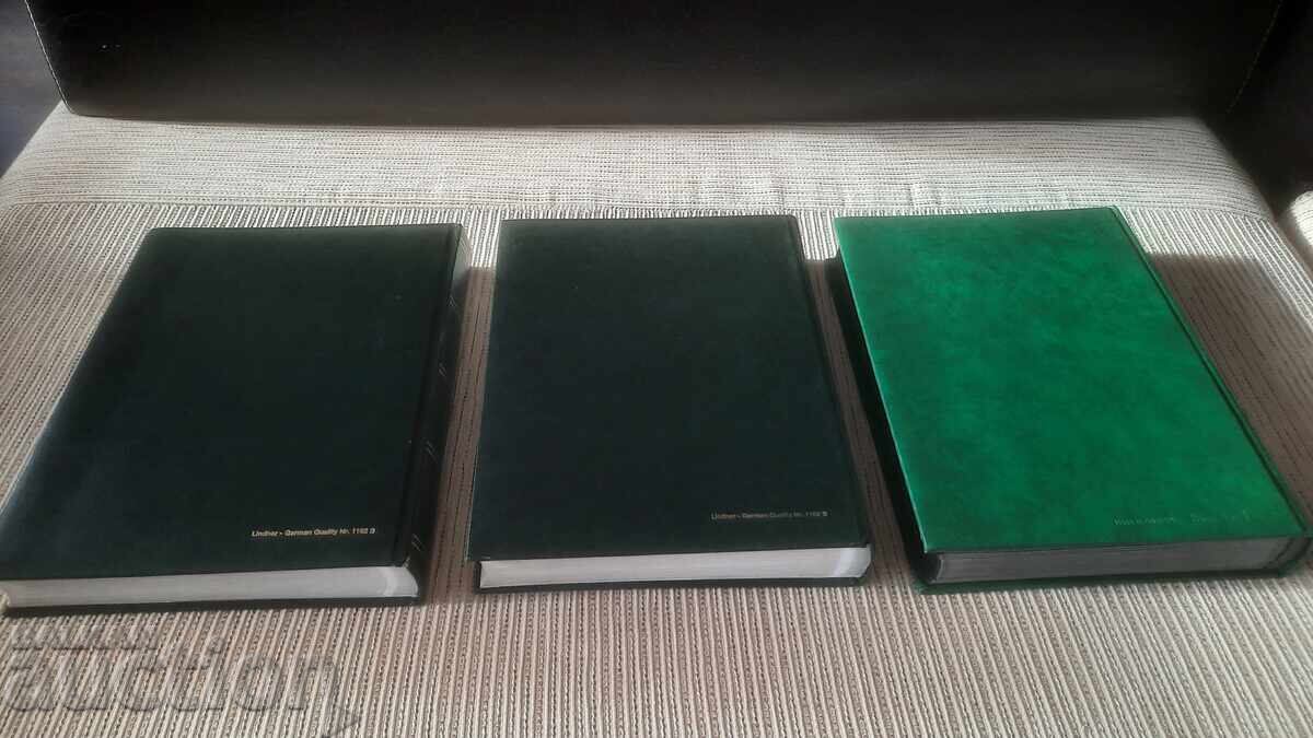3 German Binders - BZC - 11