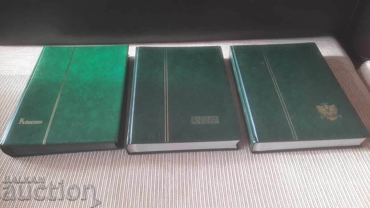 3 German Binders - BZC