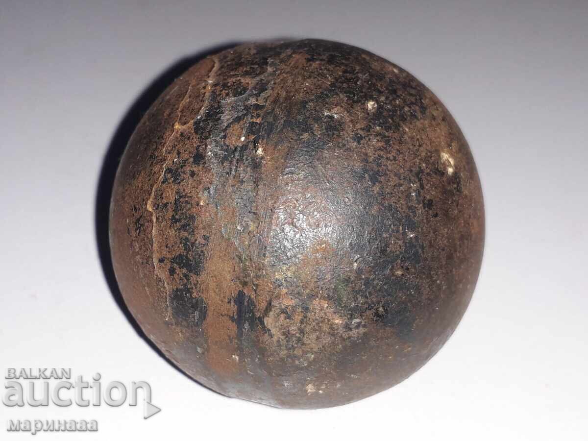 OLD BULLET OLD BULLET