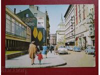 Σόφια - οδός Λέγκε