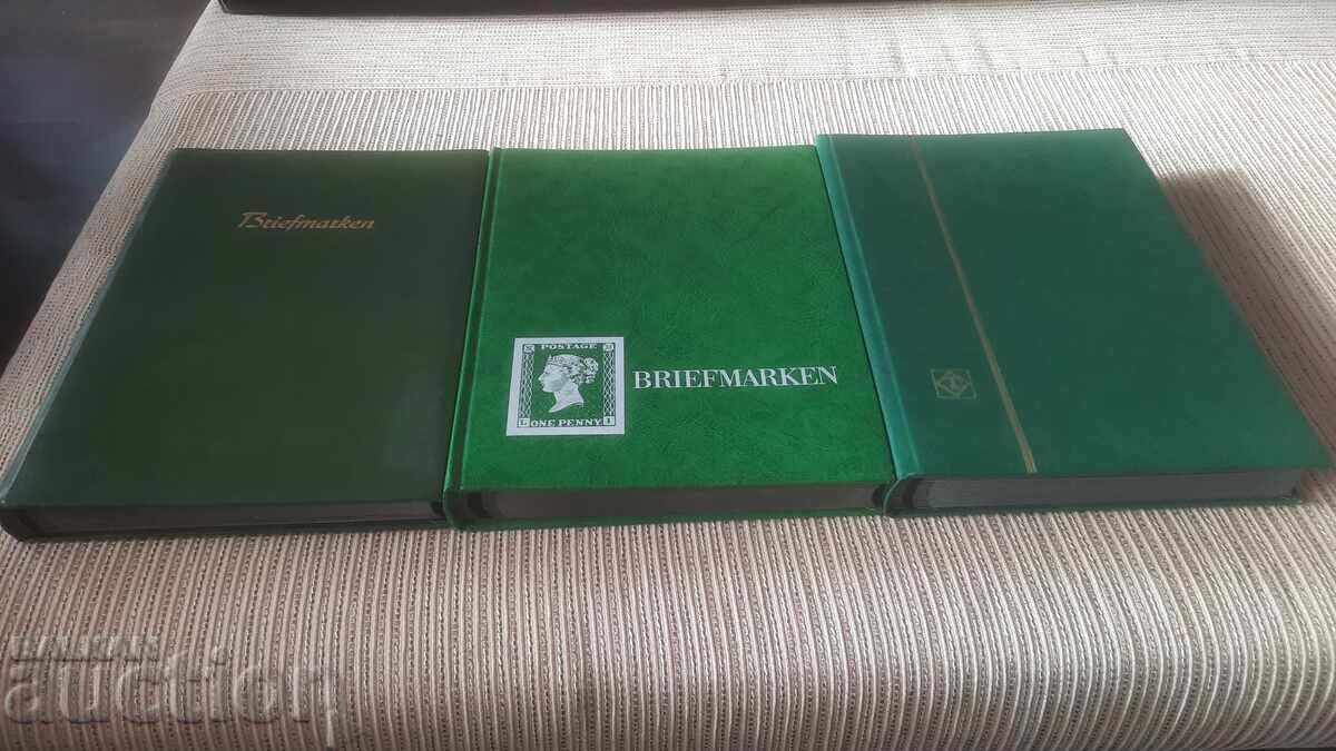 3 ΓΕΡΜΑΝΙΚΑ ΦΑΚΕΛΑ-BZC 3 ΓΕΡΜΑΝΙΚΑ ΦΑΚΕΛΑ-BZC