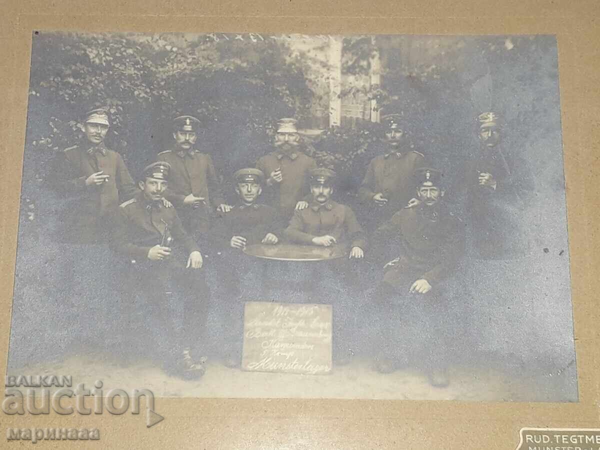 Δημοπρασία ΠΑΛΙΑ ΦΩΤΟΓΡΑΦΙΑ PSV. 1914 - 1917 ΕΤΗ