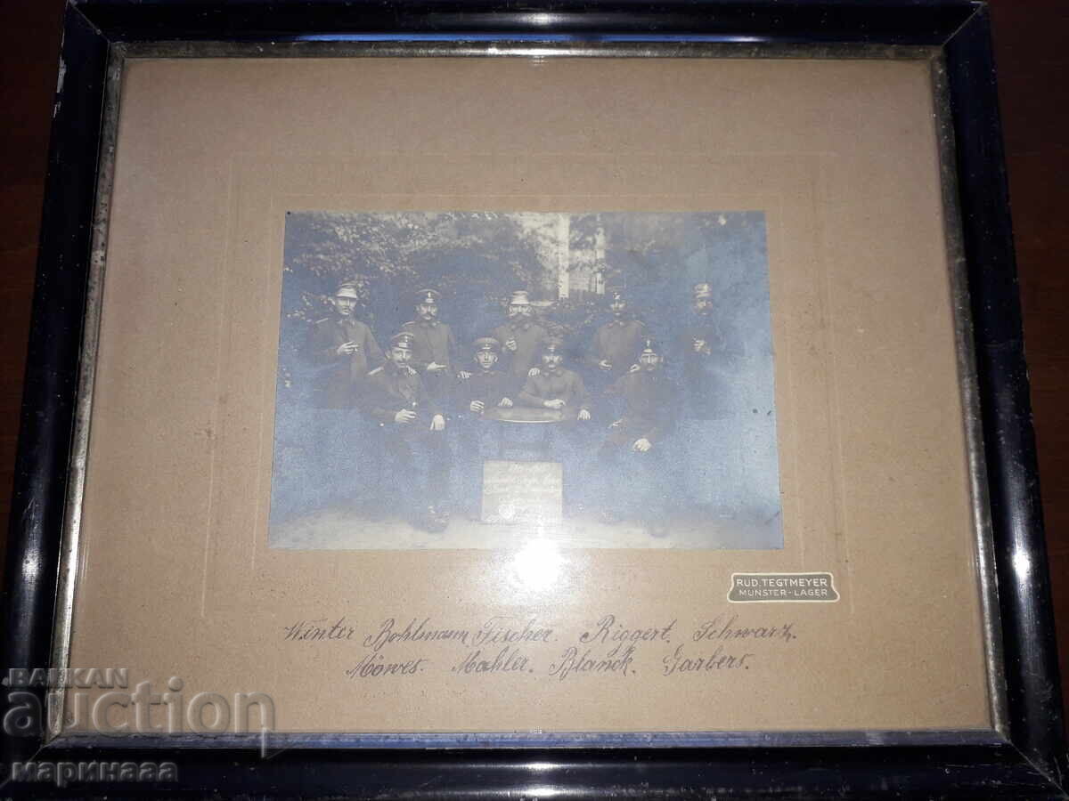 Παράδοση ΠΑΛΙΑ ΦΩΤΟΓΡΑΦΙΑ PSV. 1914 - 1917 ΕΤΗ