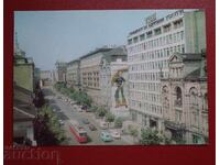 Σόφια - Λεωφ. Δονδούκοφ