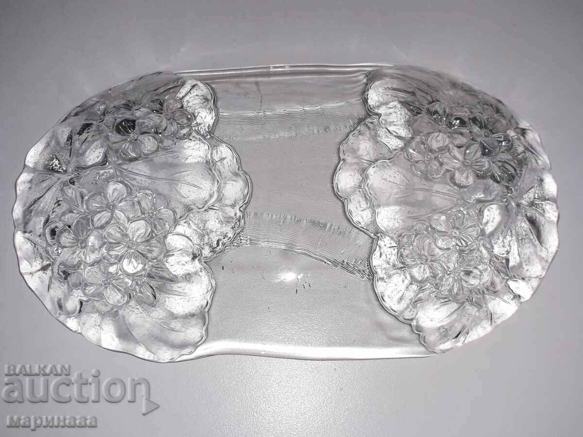 ΠΛΑΤΟ. ΜΑΣΙΦ ΓΥΑΛΙ. 871 ΓΡ με τιμή 8.00 BGN | € 4.09