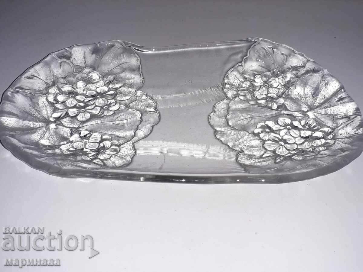 Δημοπρασία ΠΛΑΤΟ. ΜΑΣΙΦ ΓΥΑΛΙ. 871 ΓΡ