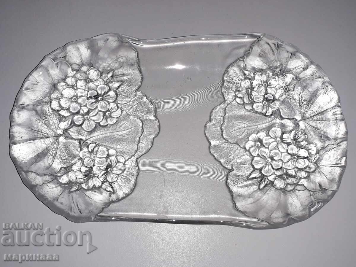 ΠΛΑΤΟ. ΜΑΣΙΦ ΓΥΑΛΙ. 871 ΓΡ