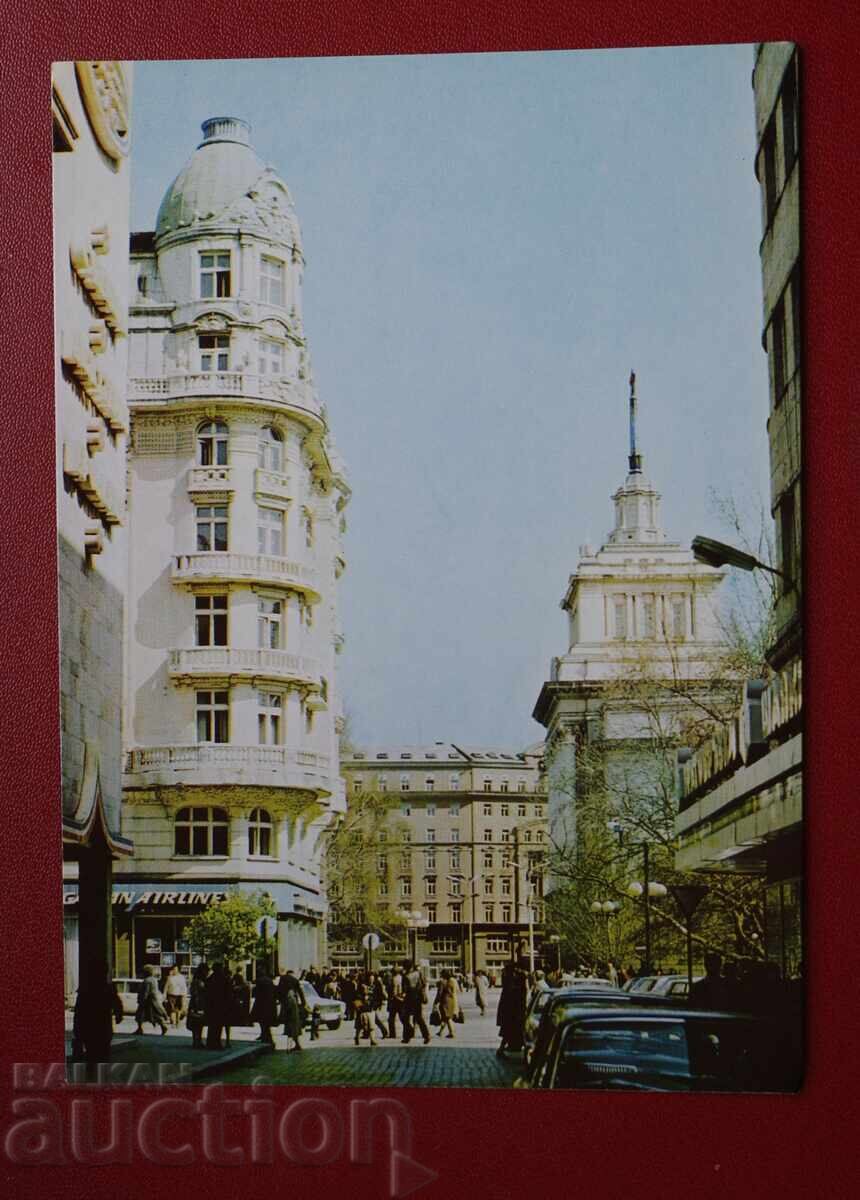 Σόφια - οδός Λέγκε