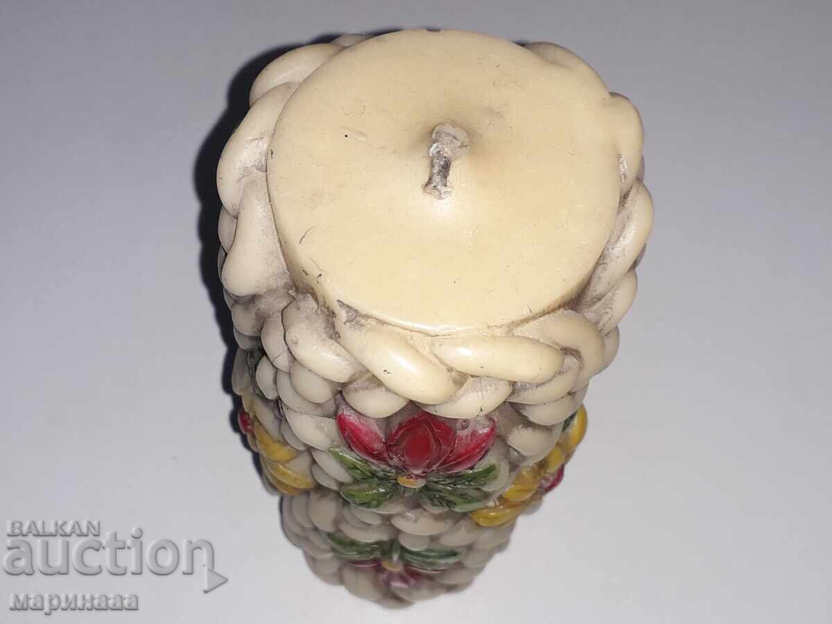 Auction LARGE CANDLE. GERMANY. 543 GR Auction LARGE CANDLE. GERMANY. 543 GR