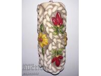 LARGE CANDLE. GERMANY. 543 GR