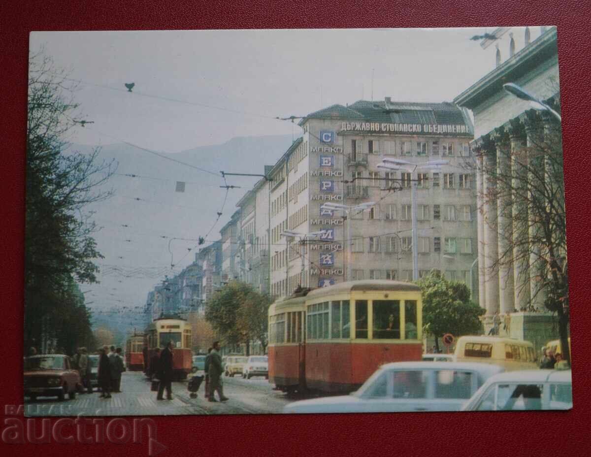 Sofia - Vitosha Blvd