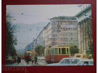 Σόφια - λεωφ. Βίτοσα