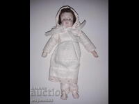 СТАРИННА МАЛКА КУКЛА. ПОРЦЕЛАН
