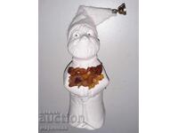 ELF RUGENSKI. LIMESTONE, AMBER. SOUVENIR