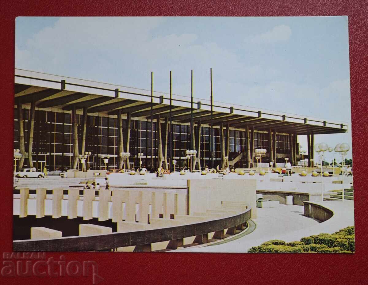 Σόφια - Η Σταθμός Σόφια - Η Σταθμός